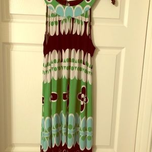 AB Studio fun retro dress.